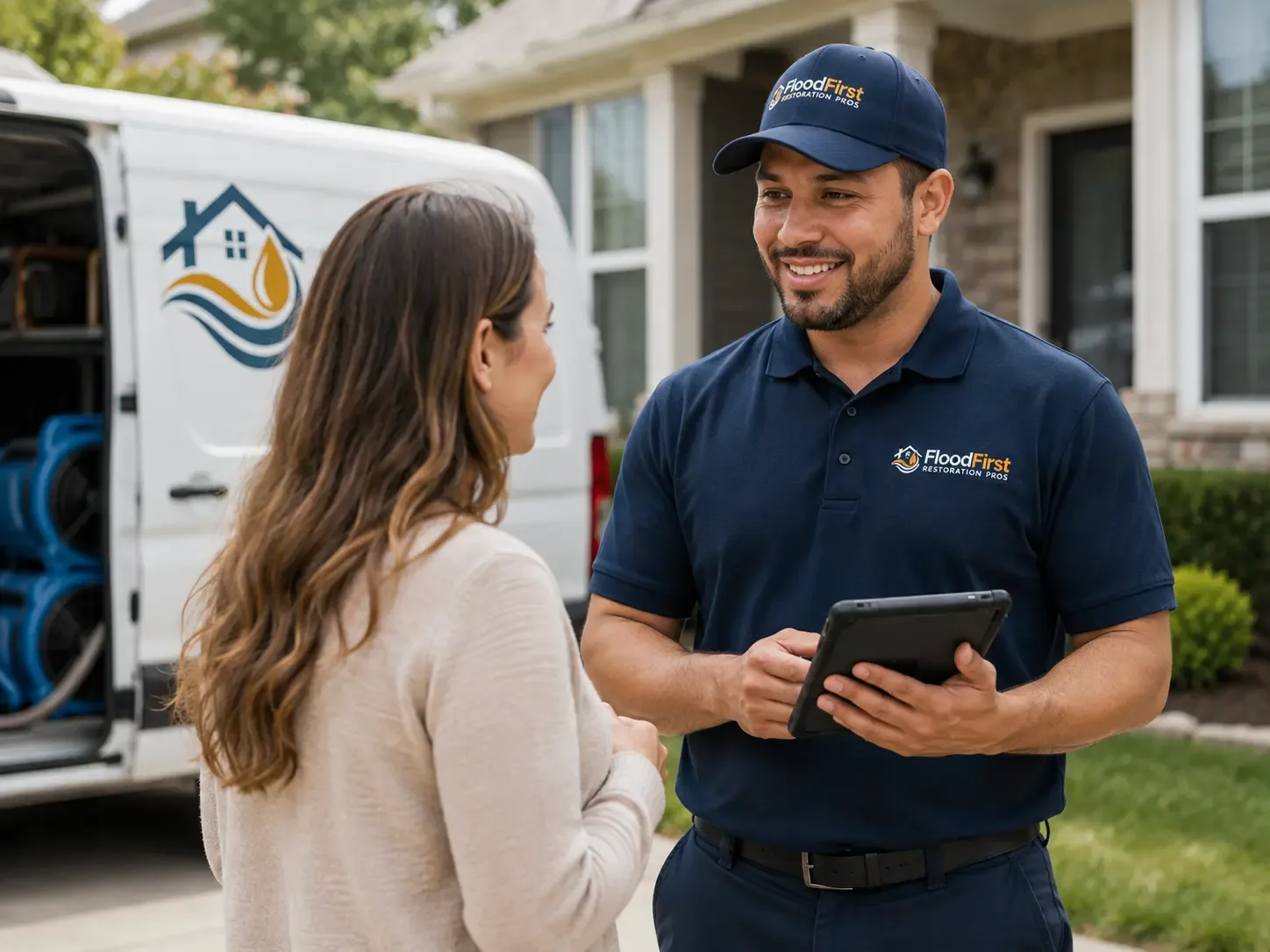 Flood Damage Restoration Barrackville, WV FAQs