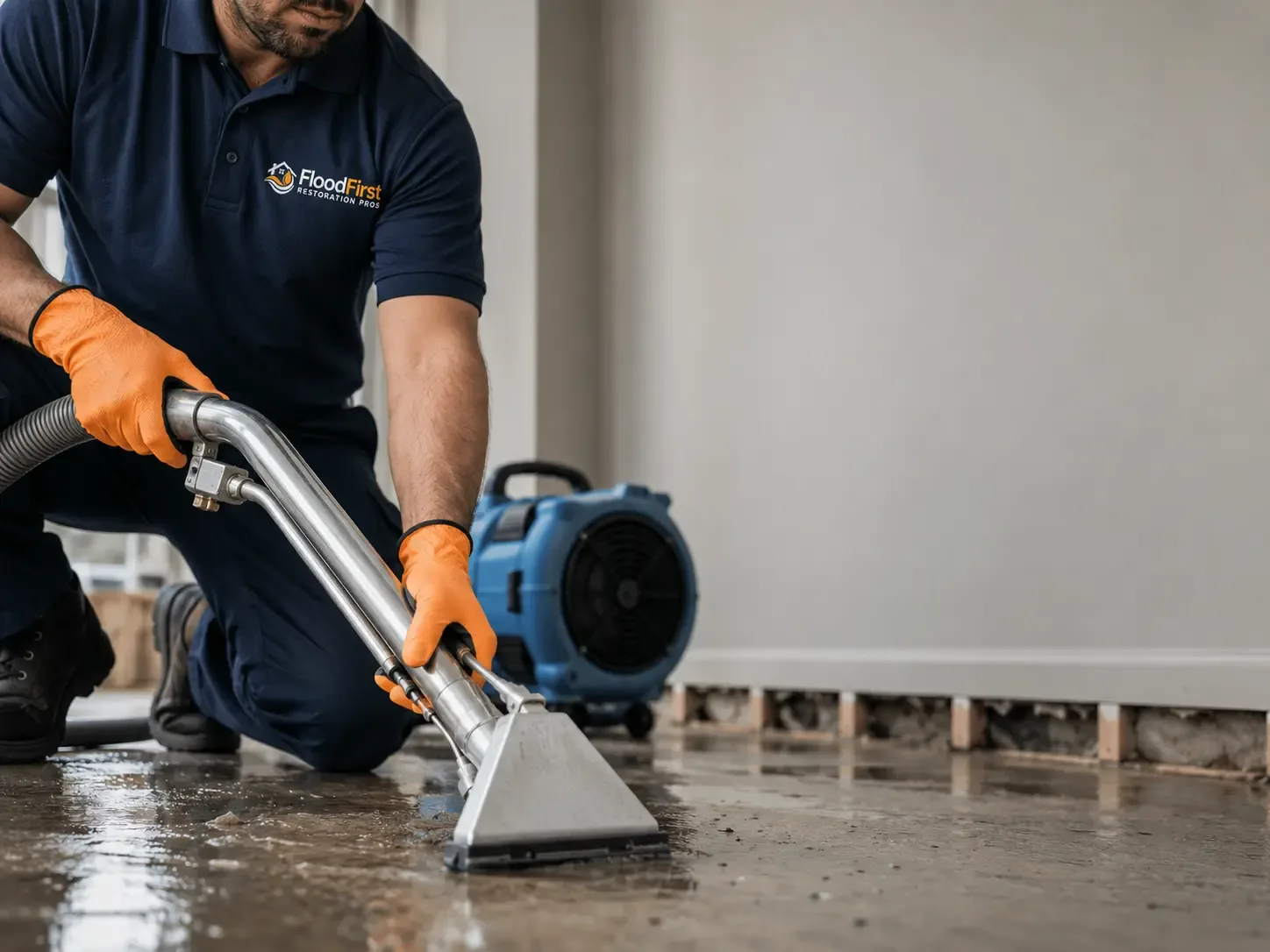 Why choose Flood Damage Restoration in Barrackville, WV
